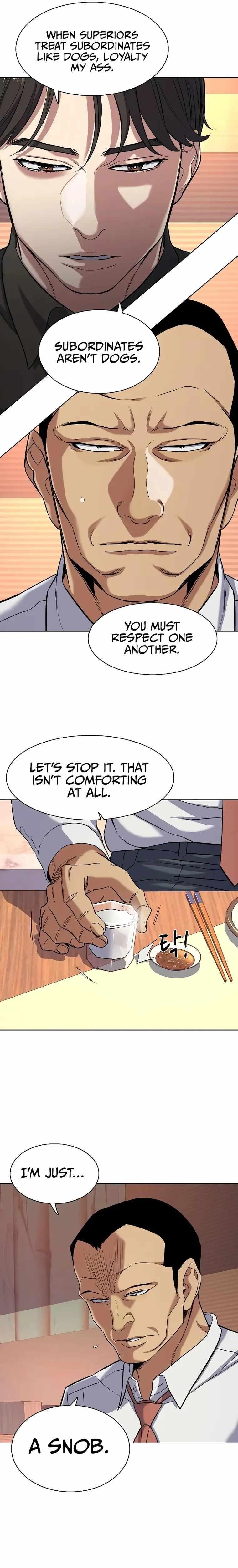 The Chaebeol’s Youngest Son - Chapter 63 Page 19