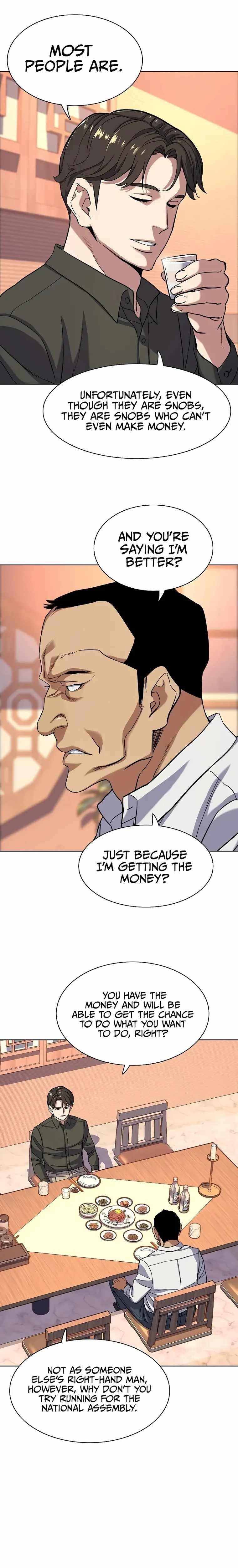 The Chaebeol’s Youngest Son - Chapter 63 Page 20