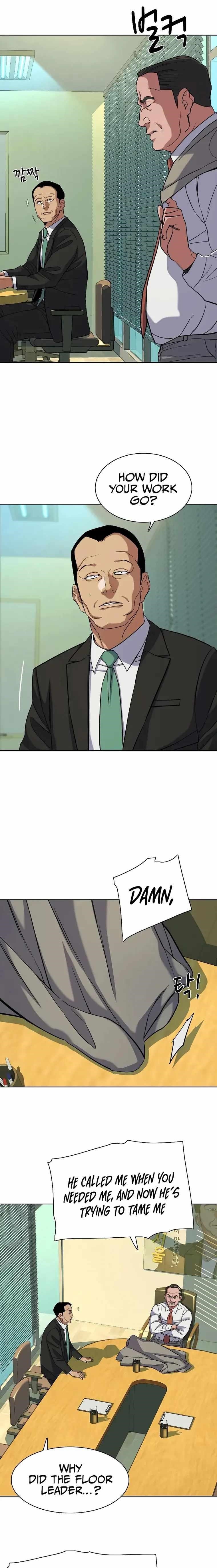 The Chaebeol’s Youngest Son - Chapter 63 Page 3