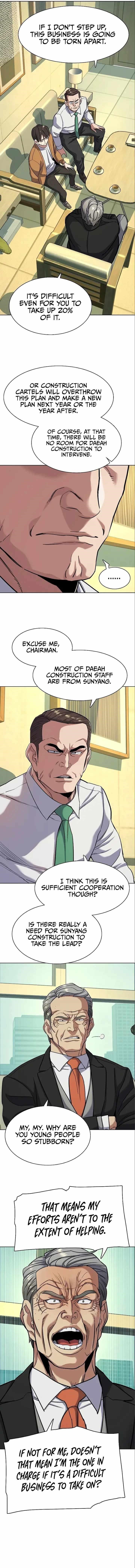 The Chaebeol’s Youngest Son - Chapter 65 Page 10