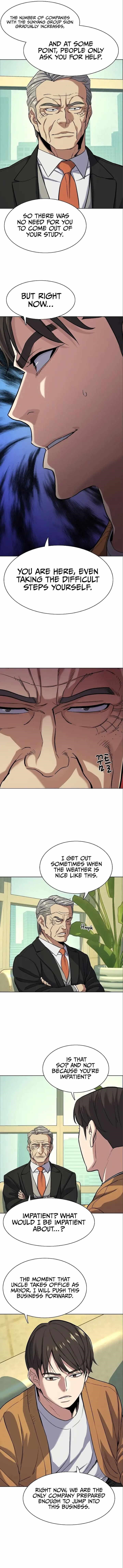 The Chaebeol’s Youngest Son - Chapter 65 Page 12