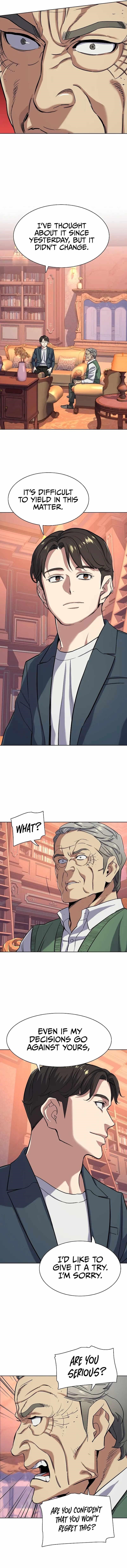 The Chaebeol’s Youngest Son - Chapter 66 Page 10