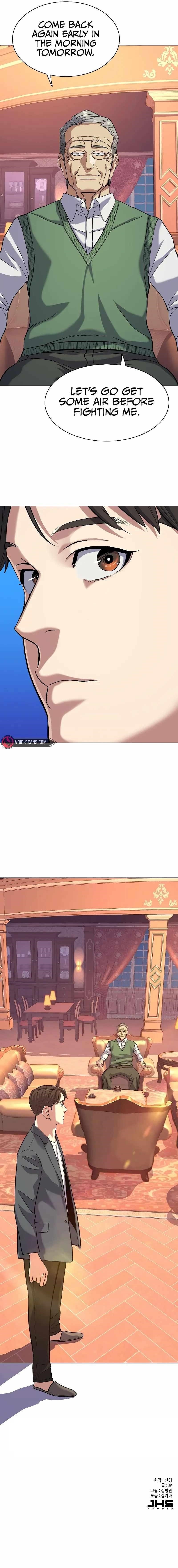 The Chaebeol’s Youngest Son - Chapter 66 Page 13