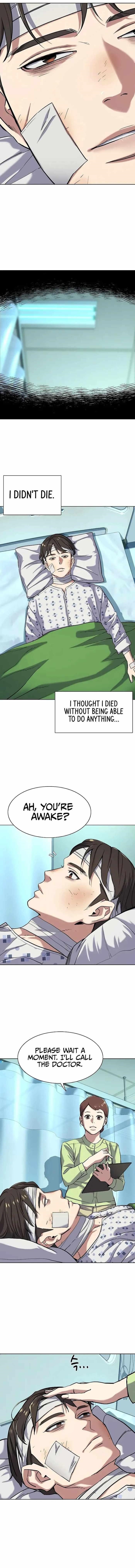 The Chaebeol’s Youngest Son - Chapter 68 Page 1