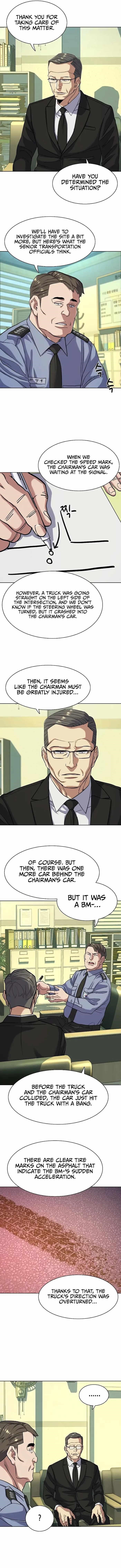 The Chaebeol’s Youngest Son - Chapter 68 Page 12