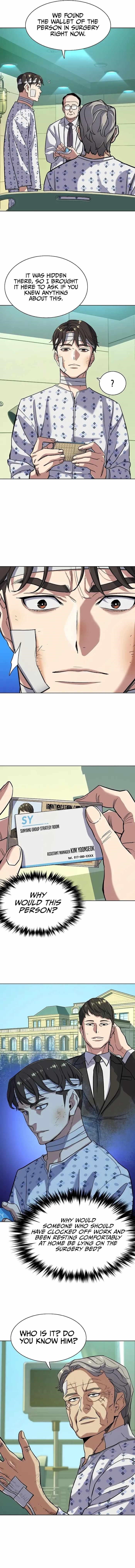 The Chaebeol’s Youngest Son - Chapter 68 Page 8