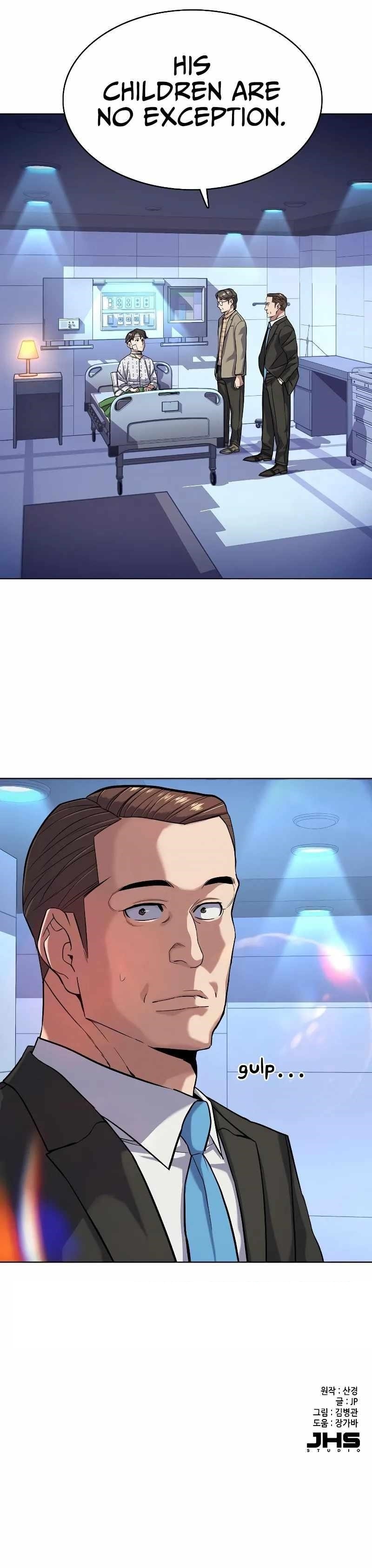 The Chaebeol’s Youngest Son - Chapter 71 Page 12