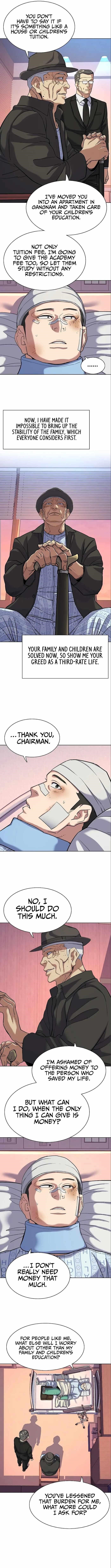 The Chaebeol’s Youngest Son - Chapter 73 Page 10