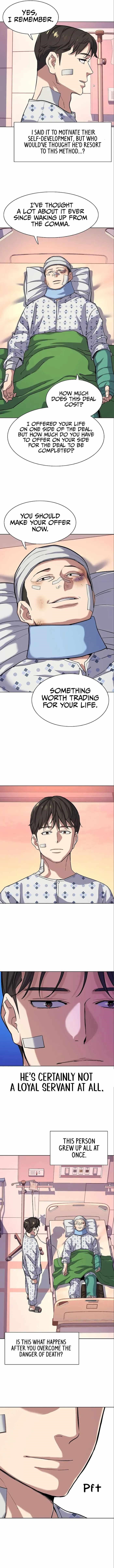 The Chaebeol’s Youngest Son - Chapter 73 Page 3