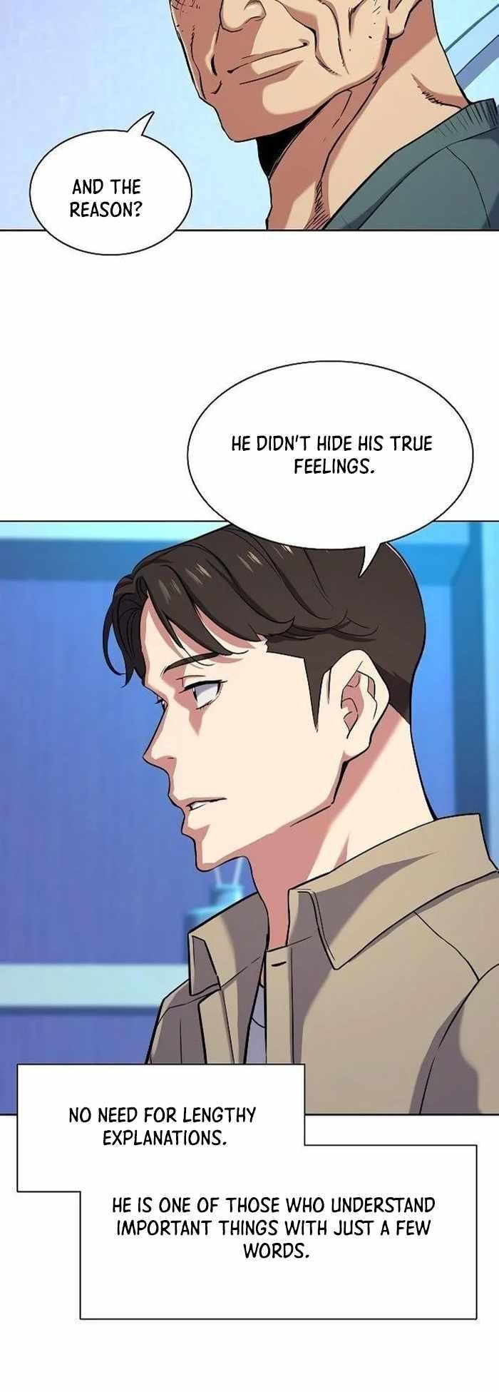 The Chaebeol’s Youngest Son - Chapter 74 Page 38