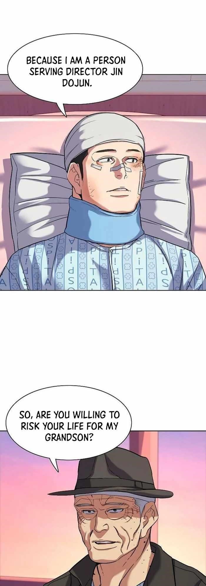 The Chaebeol’s Youngest Son - Chapter 74 Page 4