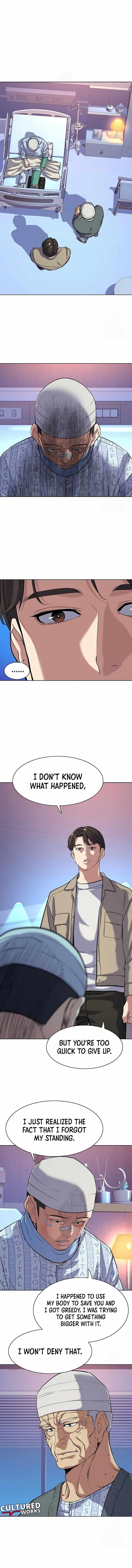 The Chaebeol’s Youngest Son - Chapter 75 Page 1