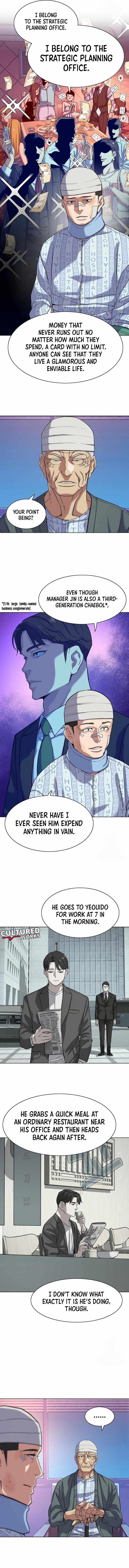 The Chaebeol’s Youngest Son - Chapter 75 Page 6