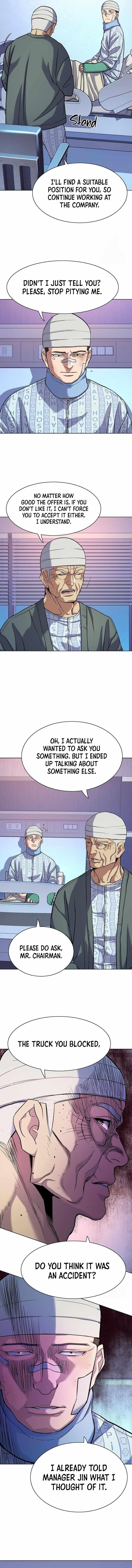 The Chaebeol’s Youngest Son - Chapter 75 Page 9