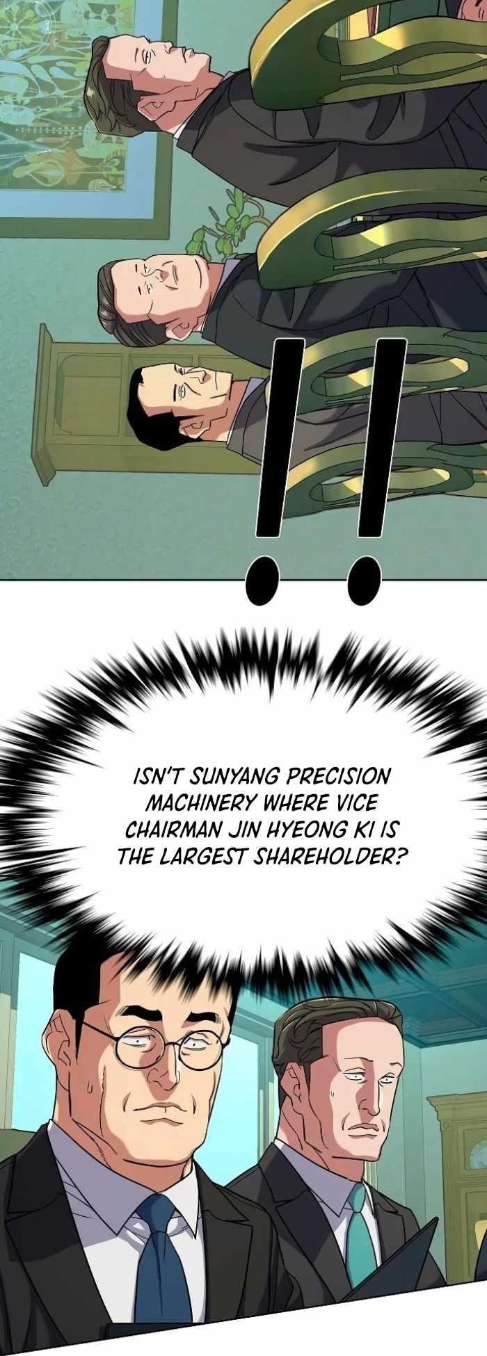 The Chaebeol’s Youngest Son - Chapter 76 Page 23