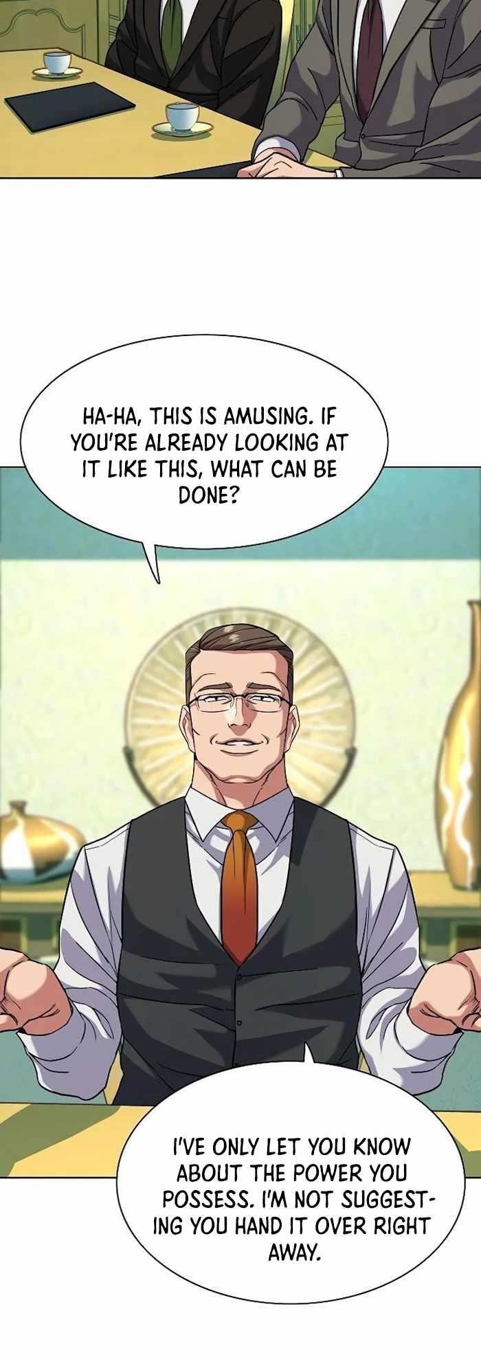 The Chaebeol’s Youngest Son - Chapter 76 Page 27