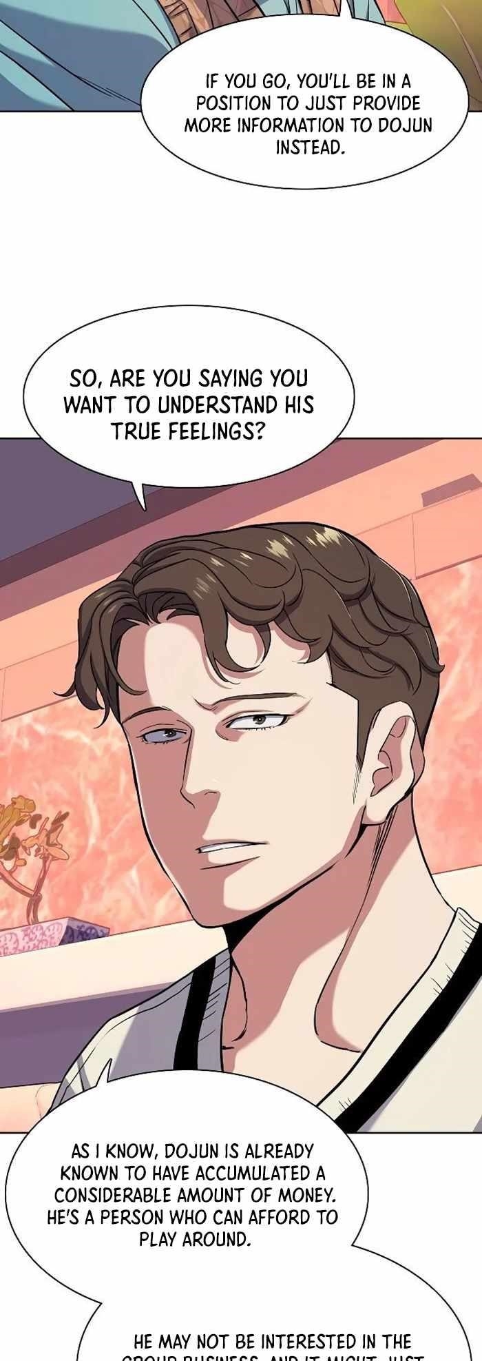 The Chaebeol’s Youngest Son - Chapter 76 Page 36