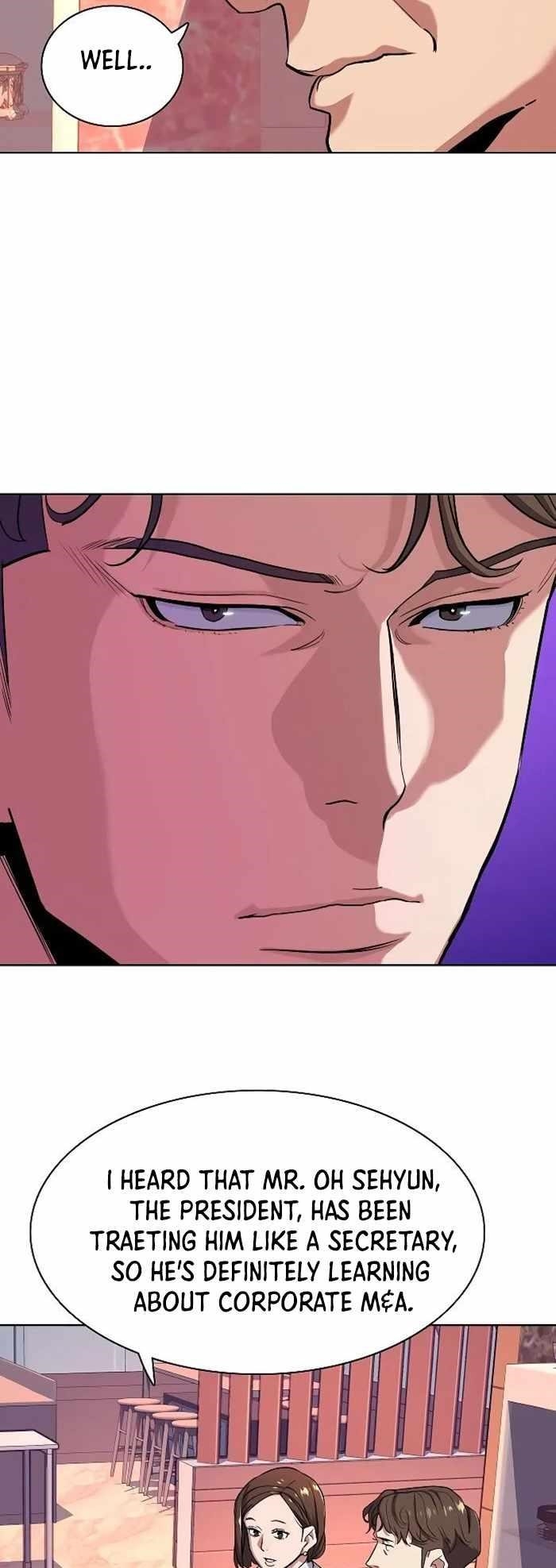 The Chaebeol’s Youngest Son - Chapter 76 Page 41