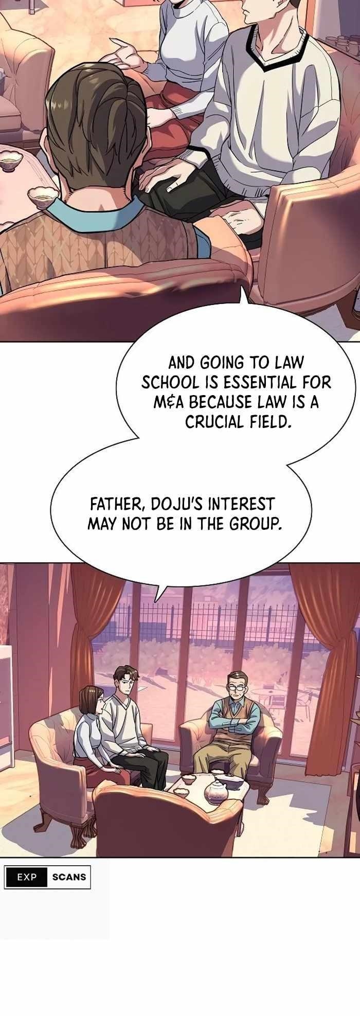 The Chaebeol’s Youngest Son - Chapter 76 Page 42