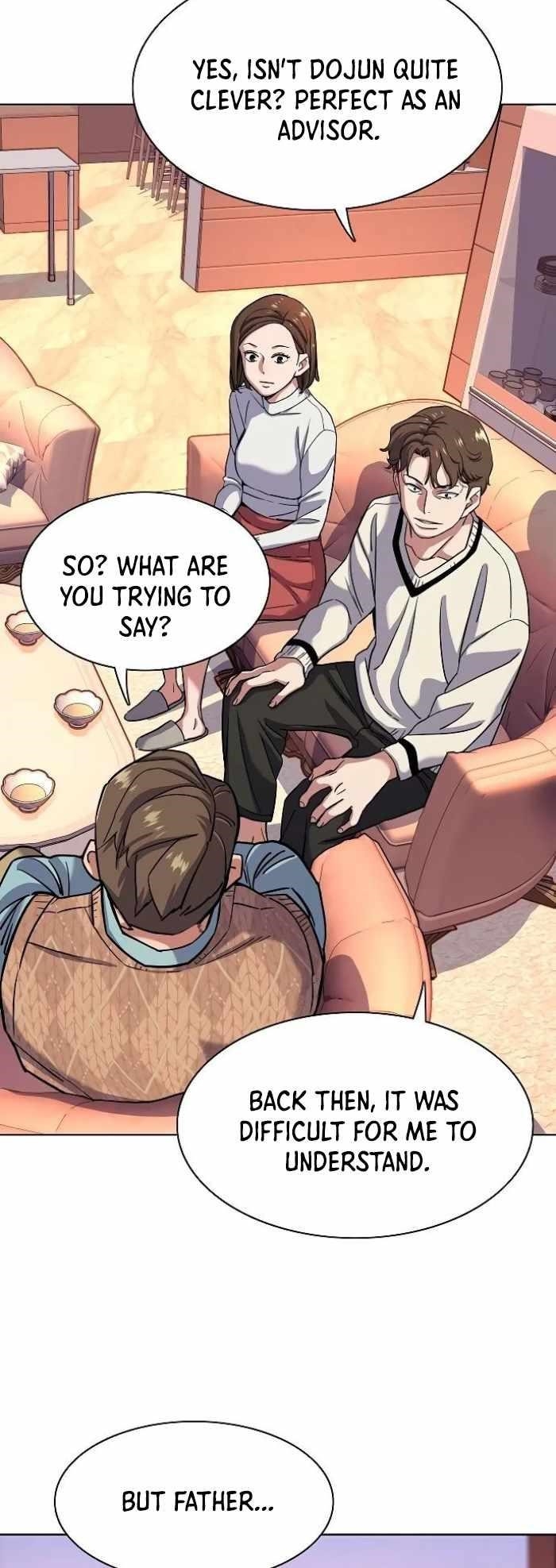 The Chaebeol’s Youngest Son - Chapter 76 Page 45