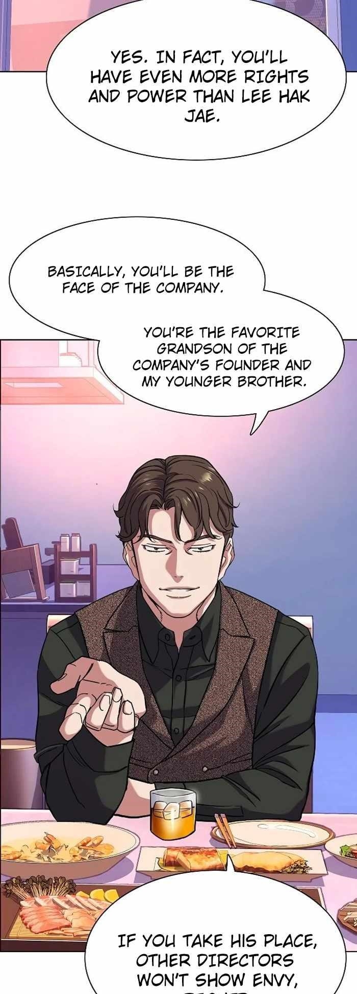 The Chaebeol’s Youngest Son - Chapter 77 Page 38