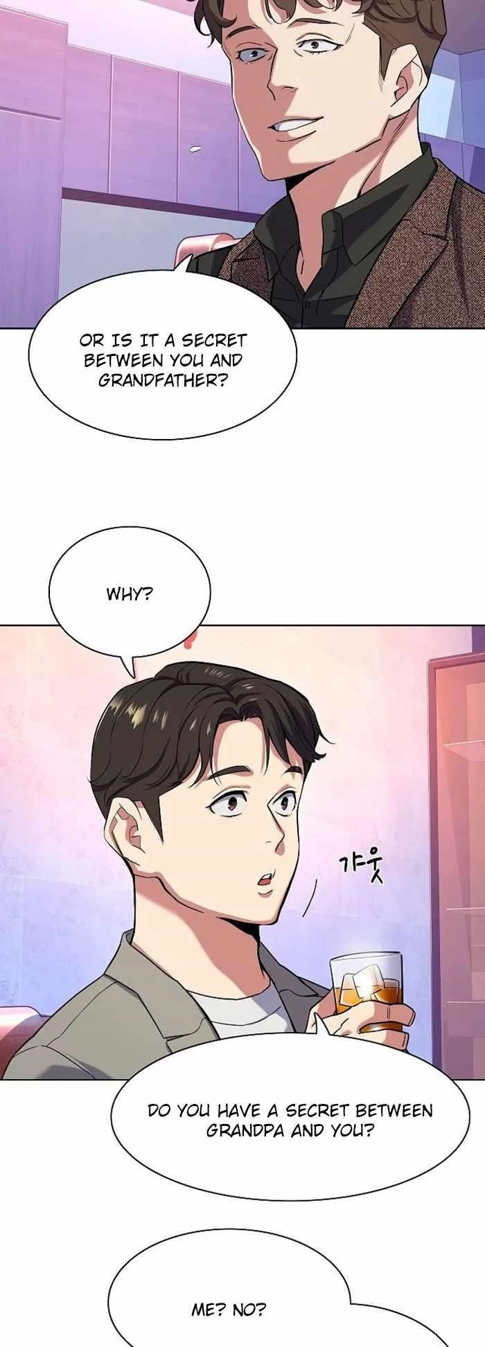 The Chaebeol’s Youngest Son - Chapter 77 Page 9