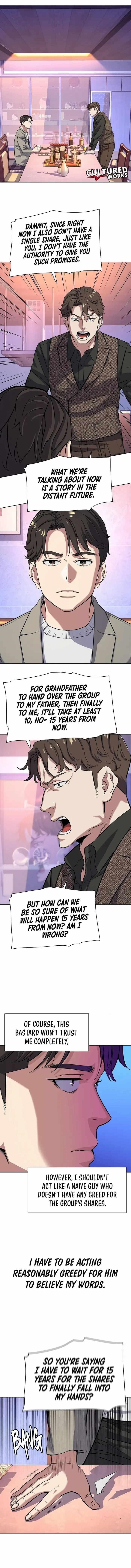 The Chaebeol’s Youngest Son - Chapter 78 Page 1