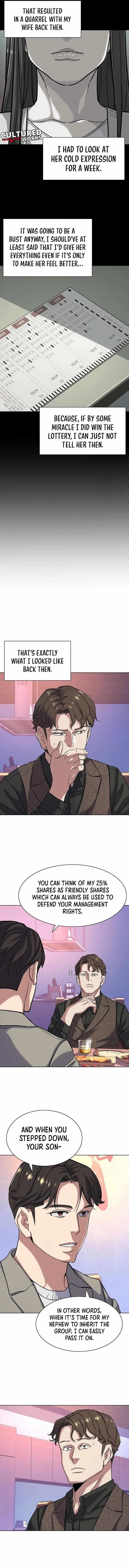 The Chaebeol’s Youngest Son - Chapter 78 Page 5