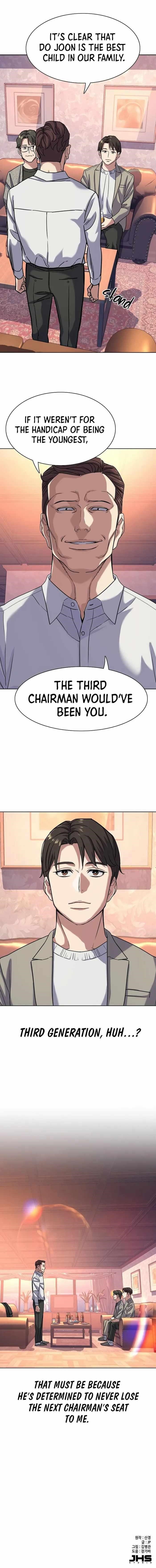 The Chaebeol’s Youngest Son - Chapter 79 Page 13