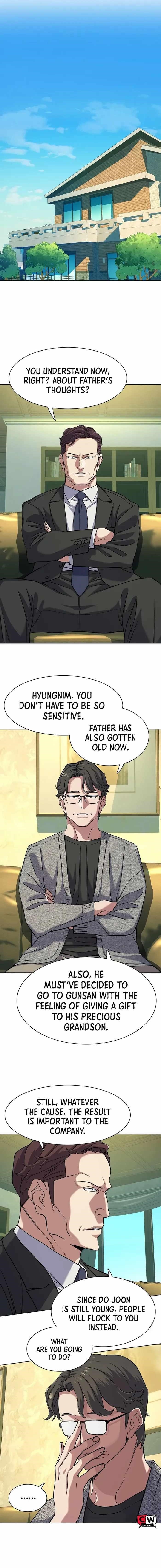 The Chaebeol’s Youngest Son - Chapter 79 Page 5