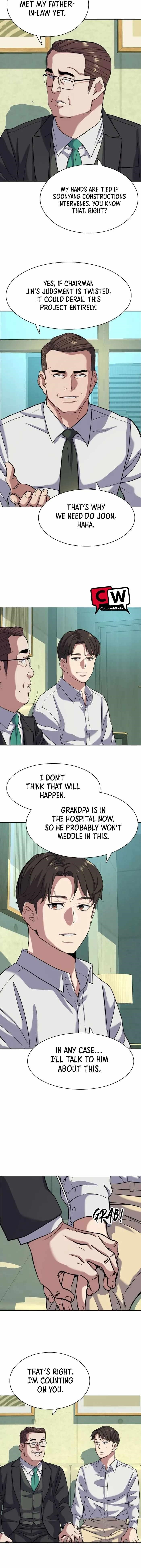 The Chaebeol’s Youngest Son - Chapter 80 Page 12