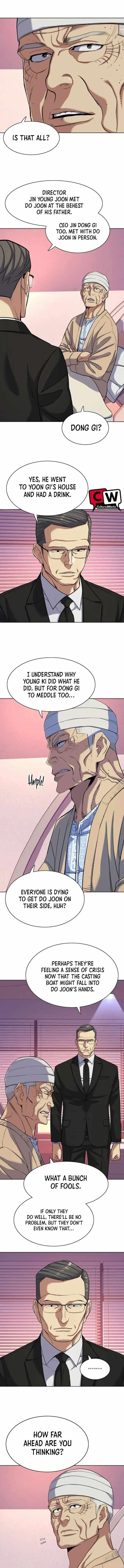 The Chaebeol’s Youngest Son - Chapter 80 Page 3