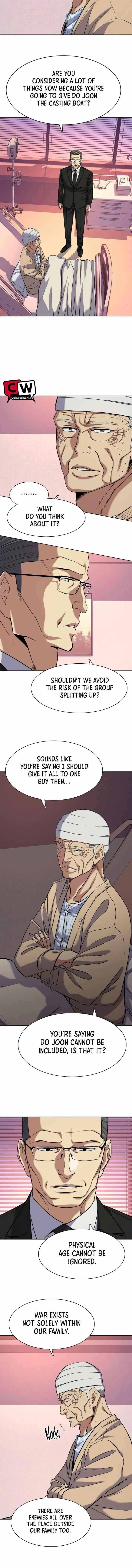 The Chaebeol’s Youngest Son - Chapter 80 Page 4