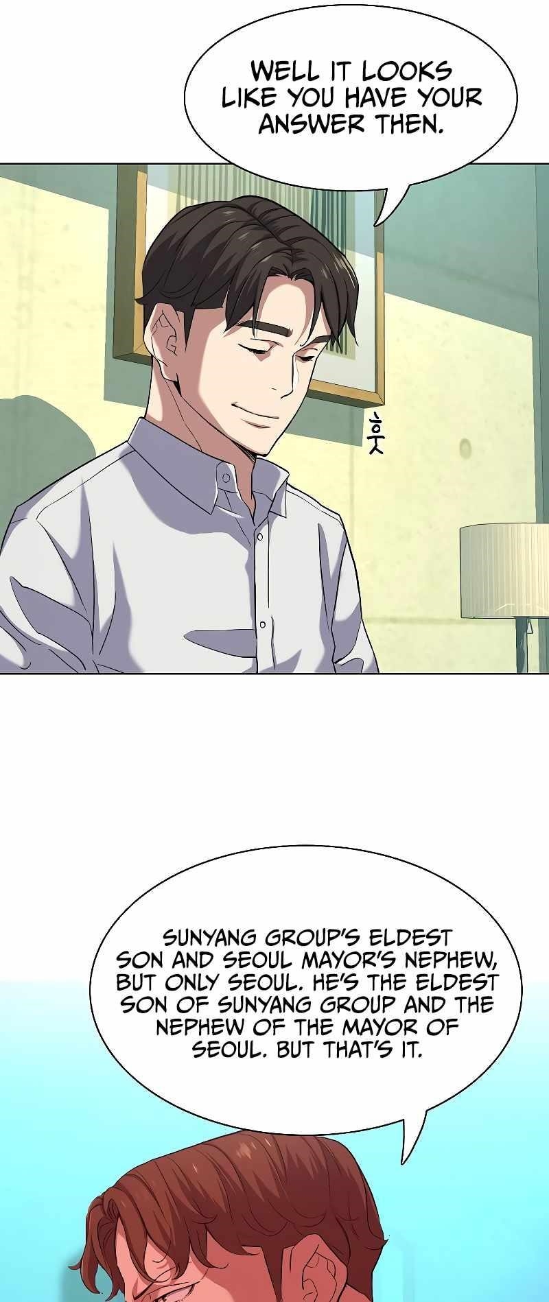The Chaebeol’s Youngest Son - Chapter 81 Page 33