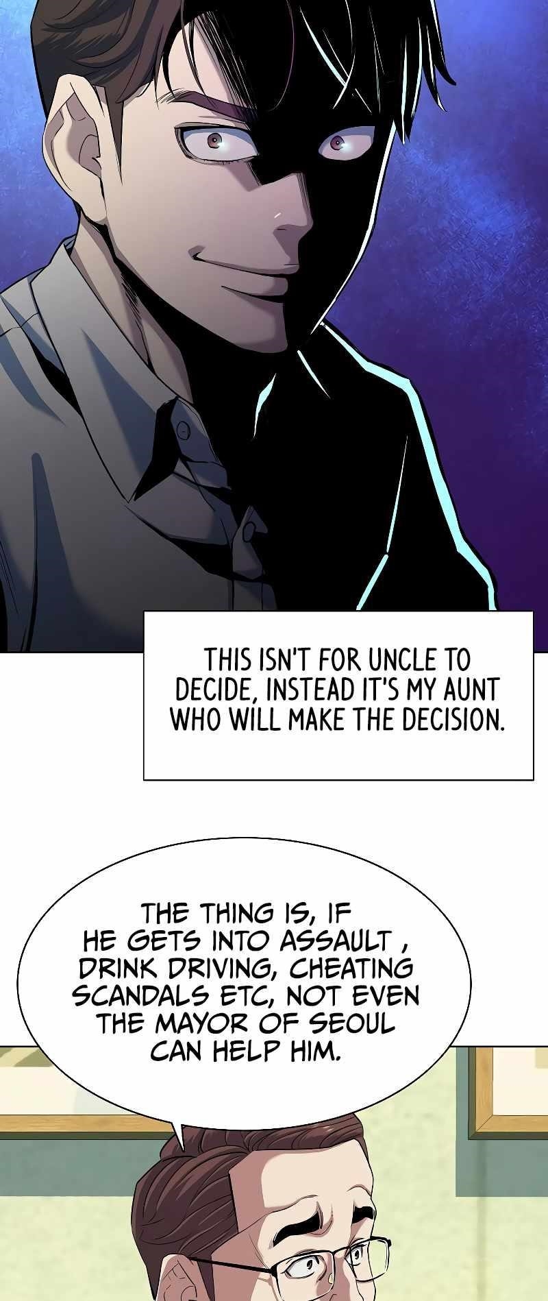 The Chaebeol’s Youngest Son - Chapter 81 Page 38