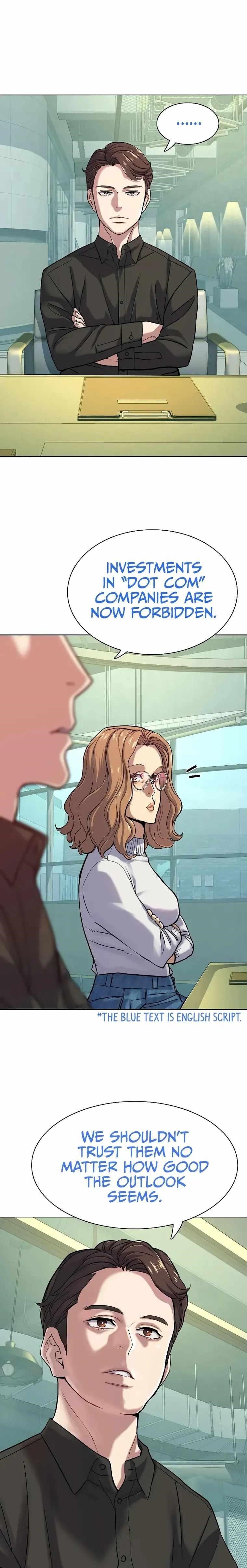 The Chaebeol’s Youngest Son - Chapter 90 Page 10