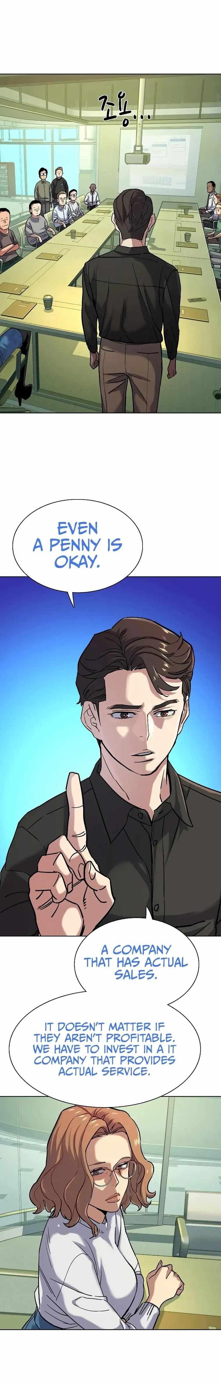 The Chaebeol’s Youngest Son - Chapter 90 Page 17