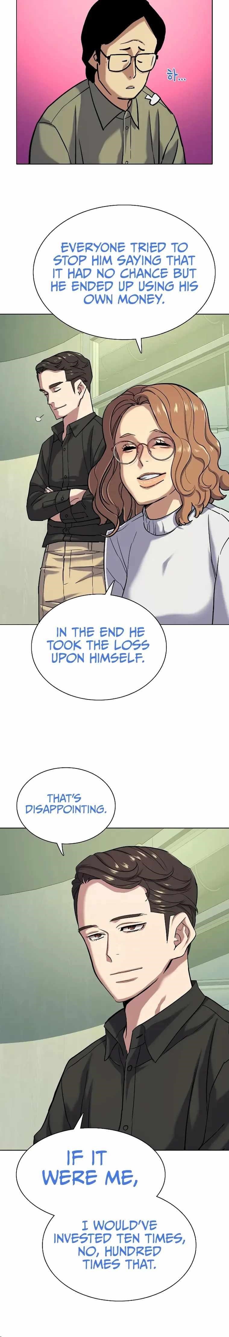 The Chaebeol’s Youngest Son - Chapter 90 Page 21