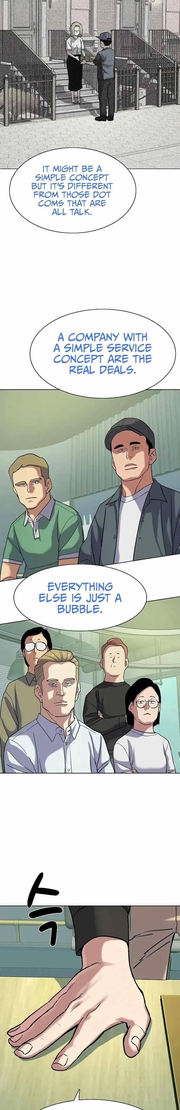 The Chaebeol’s Youngest Son - Chapter 90 Page 23