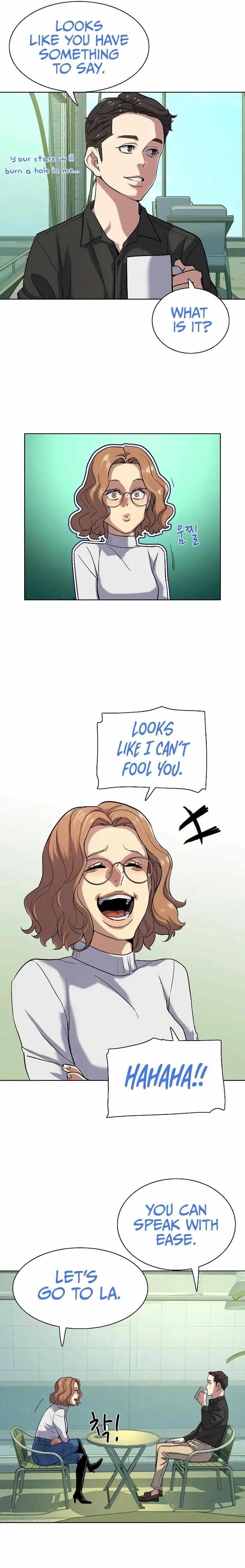 The Chaebeol’s Youngest Son - Chapter 90 Page 28