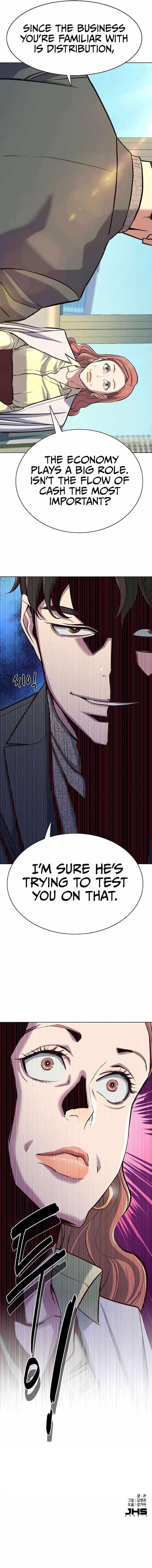 The Chaebeol’s Youngest Son - Chapter 99 Page 13