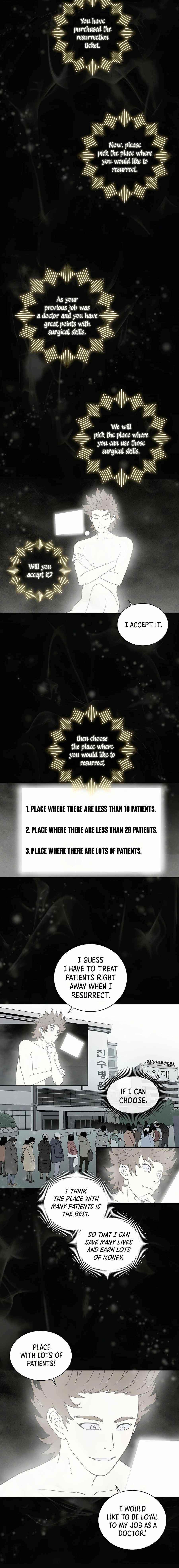 I Reincarnated as a Legendary Surgeon - Chapter 1 Page 14