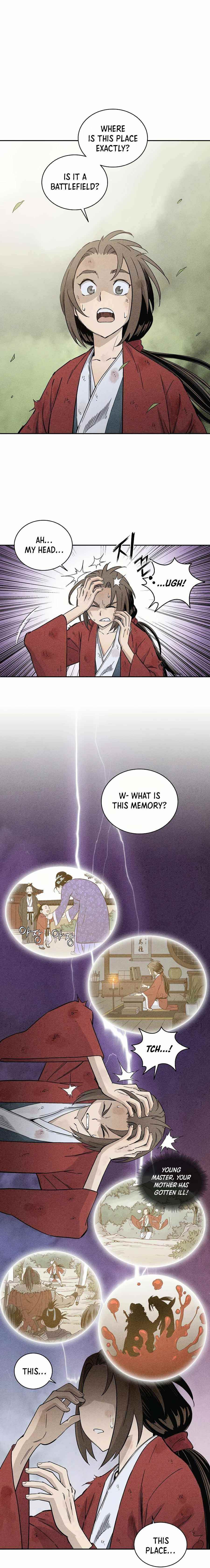 I Reincarnated as a Legendary Surgeon - Chapter 1 Page 17