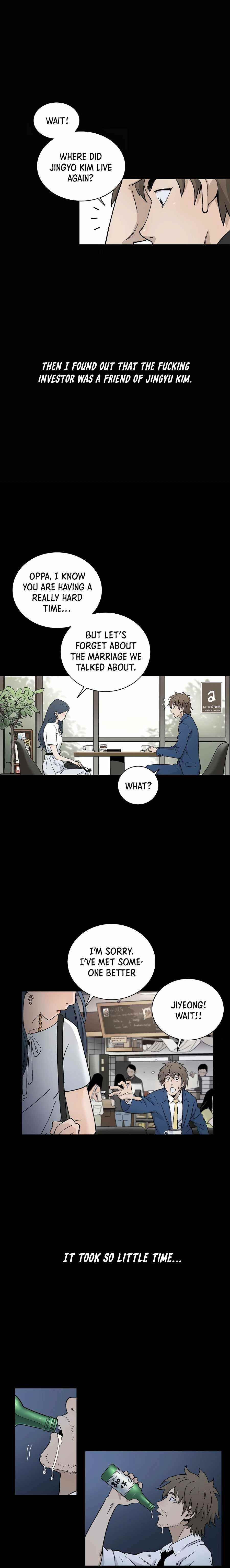 I Reincarnated as a Legendary Surgeon - Chapter 1 Page 5