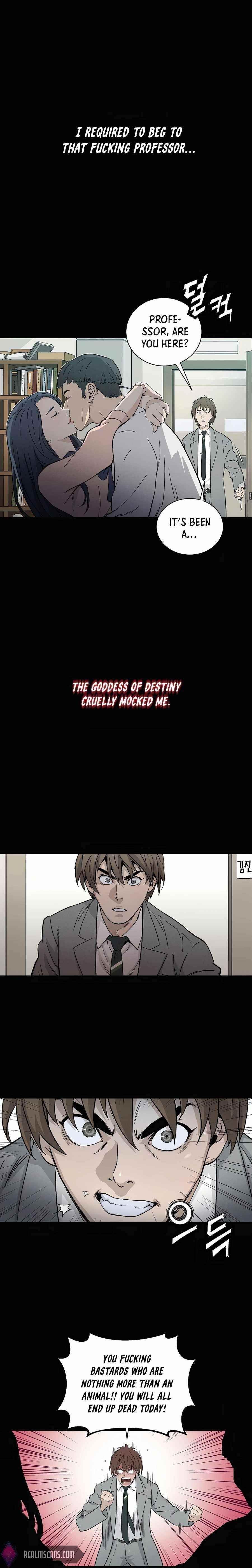 I Reincarnated as a Legendary Surgeon - Chapter 1 Page 7