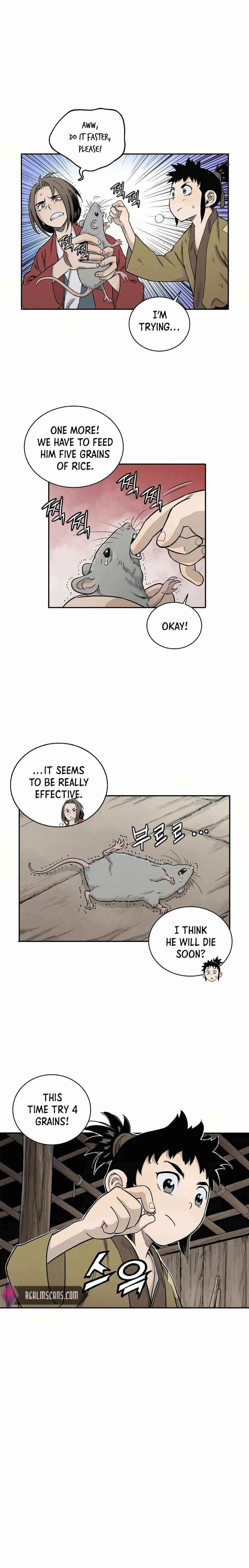 I Reincarnated as a Legendary Surgeon - Chapter 10 Page 10