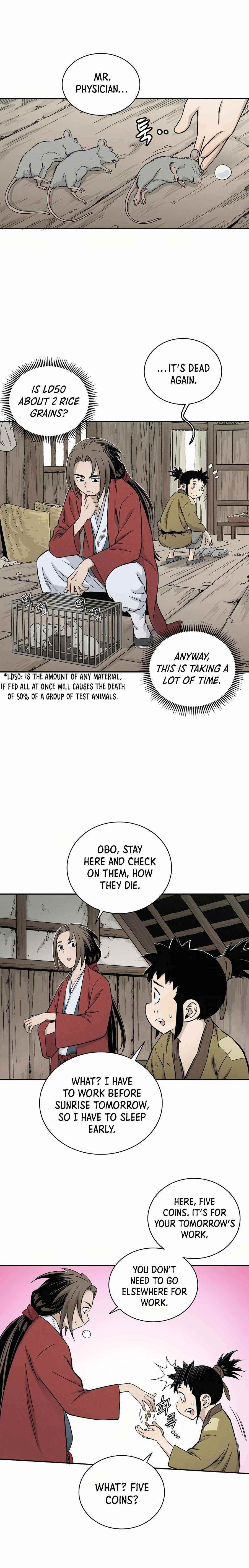 I Reincarnated as a Legendary Surgeon - Chapter 10 Page 11
