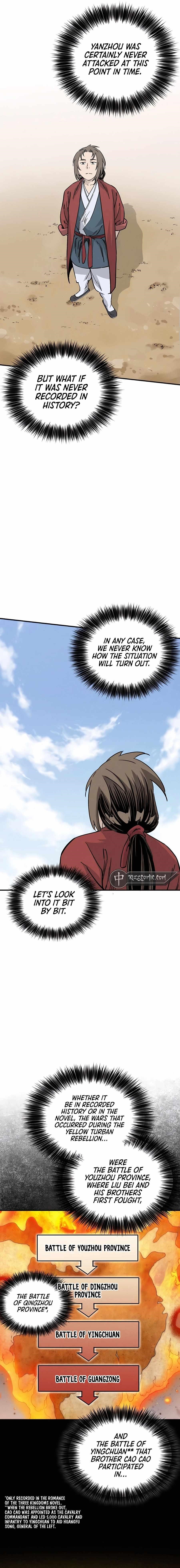 I Reincarnated as a Legendary Surgeon - Chapter 104 Page 5