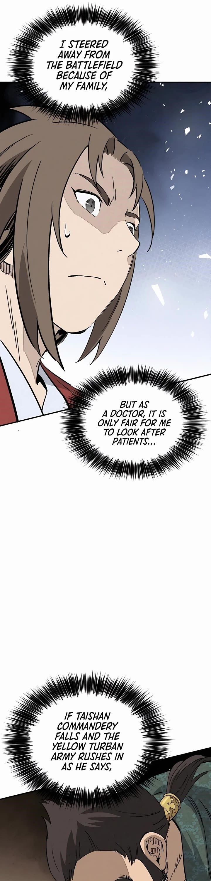 I Reincarnated as a Legendary Surgeon - Chapter 105 Page 22