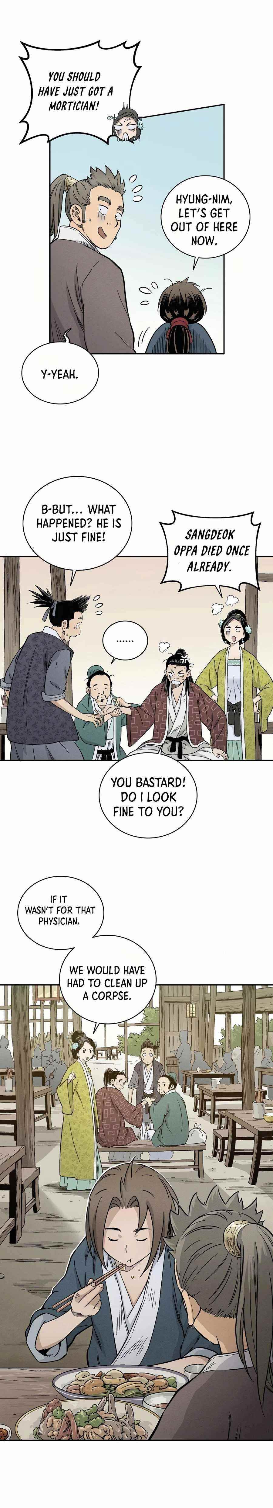 I Reincarnated as a Legendary Surgeon - Chapter 11 Page 16
